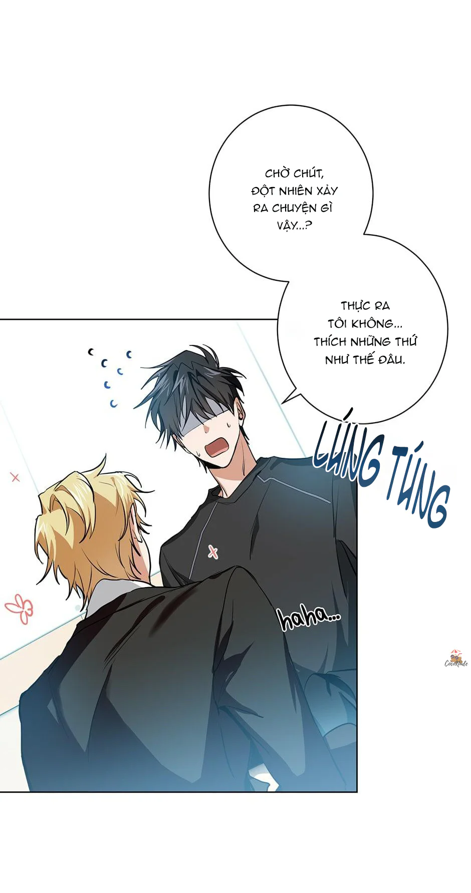 Đọc truyện D:aze - Chapter 7