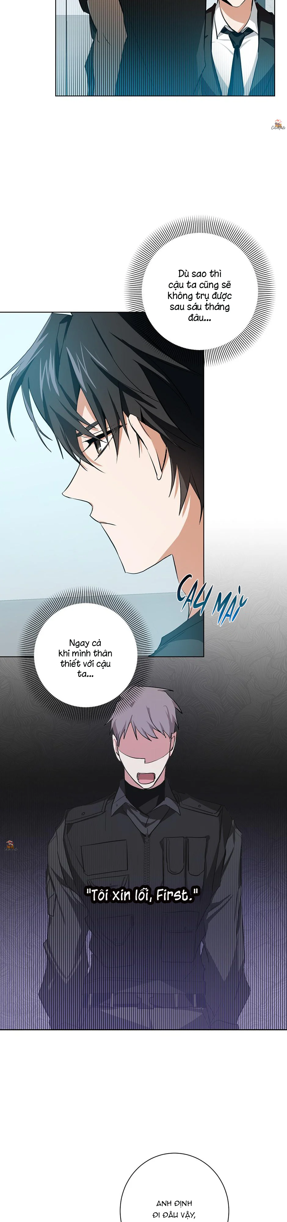 Đọc truyện D:aze - Chapter 7