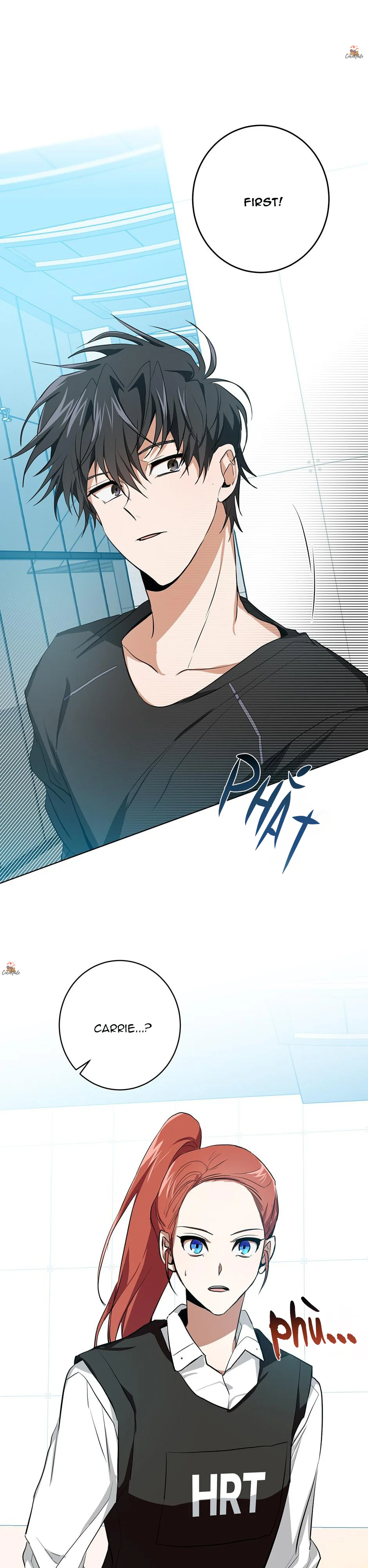 Đọc truyện D:aze - Chapter 7