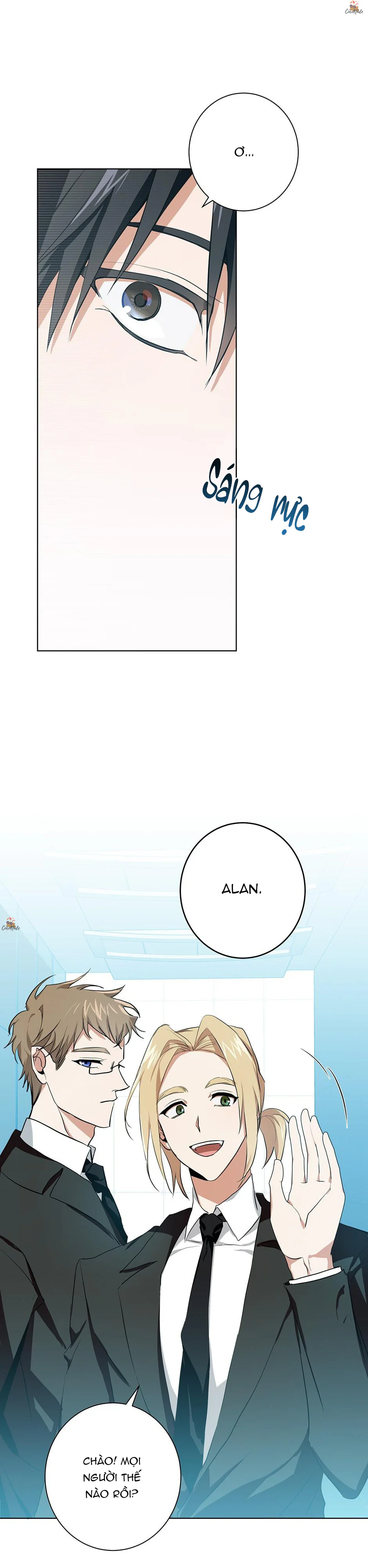 Đọc truyện D:aze - Chapter 8