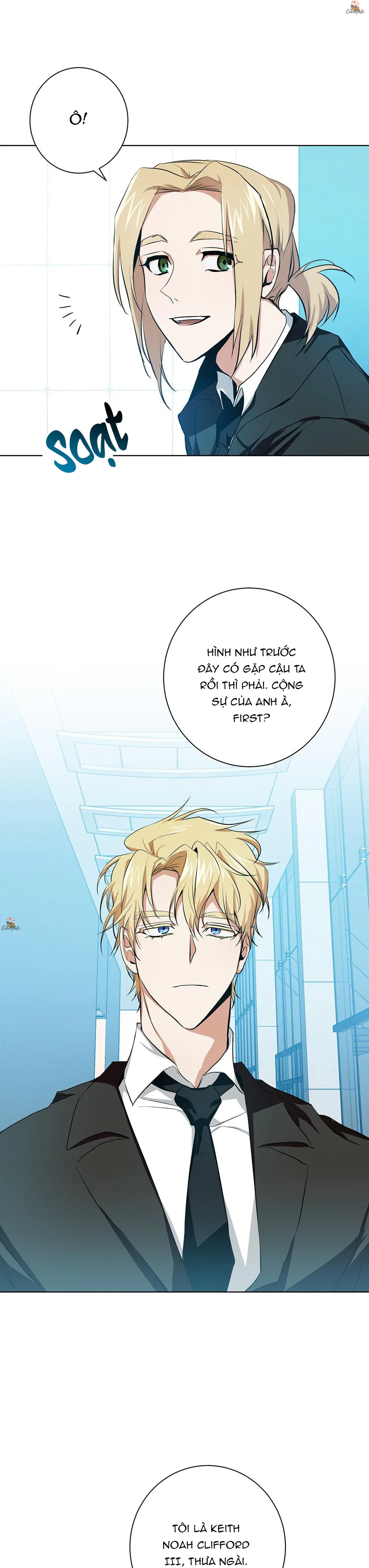 Đọc truyện D:aze - Chapter 8