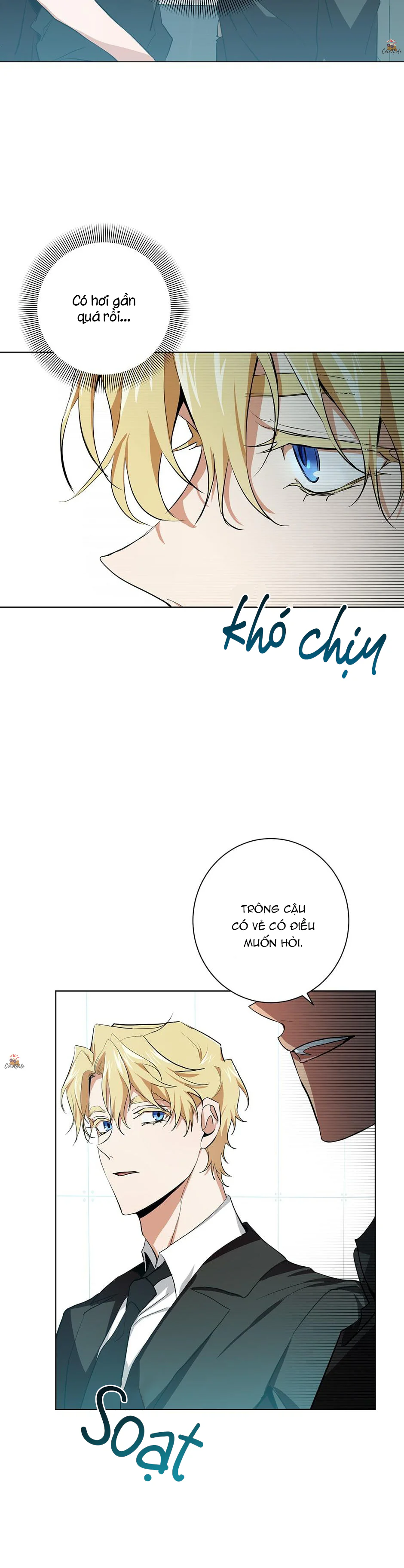 Đọc truyện D:aze - Chapter 8