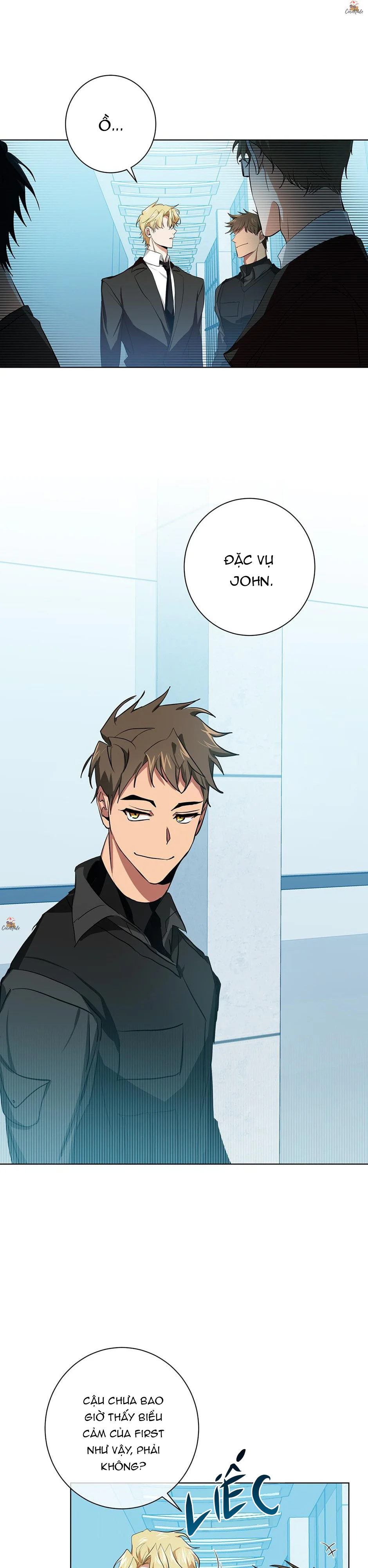 Đọc truyện D:aze - Chapter 8