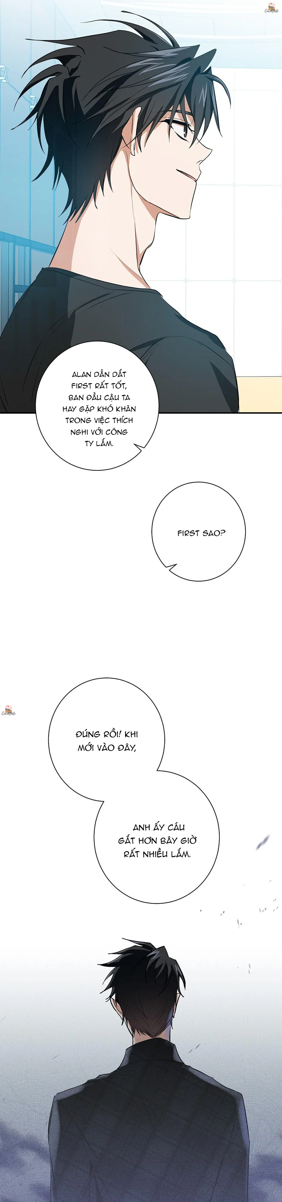Đọc truyện D:aze - Chapter 8