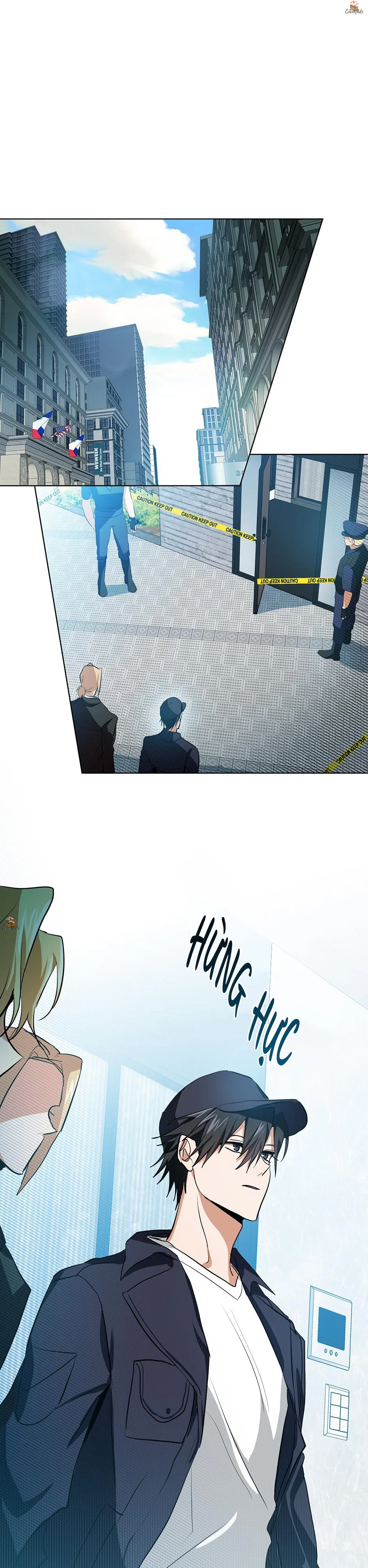 Đọc truyện D:aze - Chapter 8