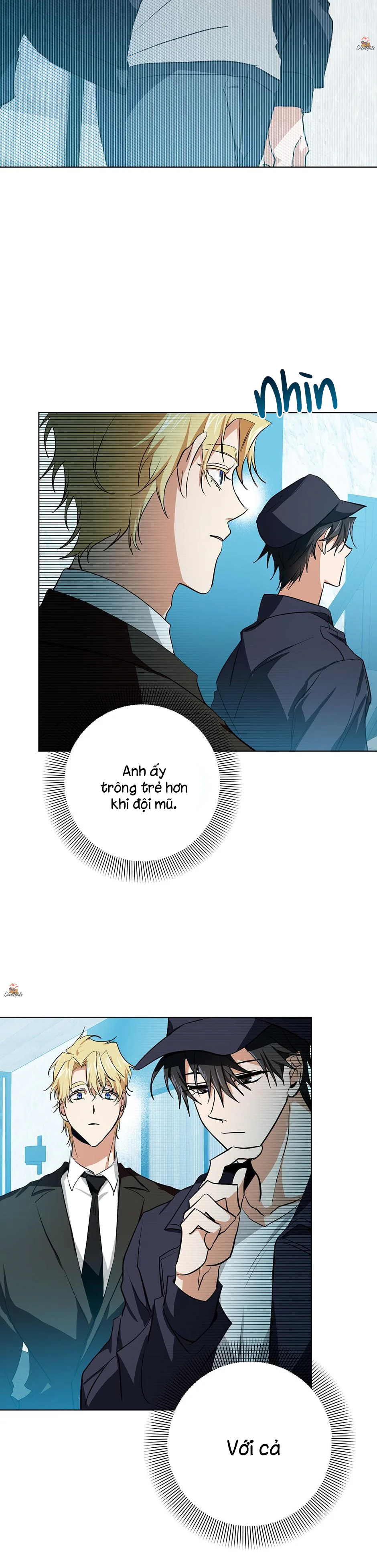 Đọc truyện D:aze - Chapter 8