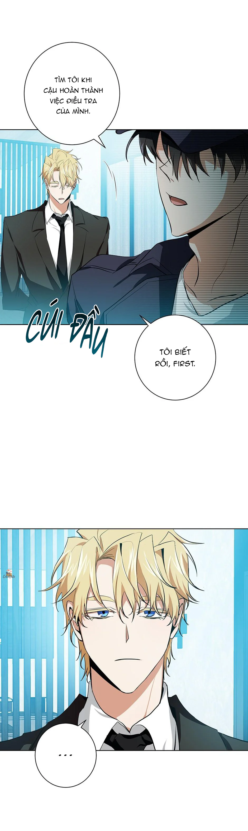 Đọc truyện D:aze - Chapter 8