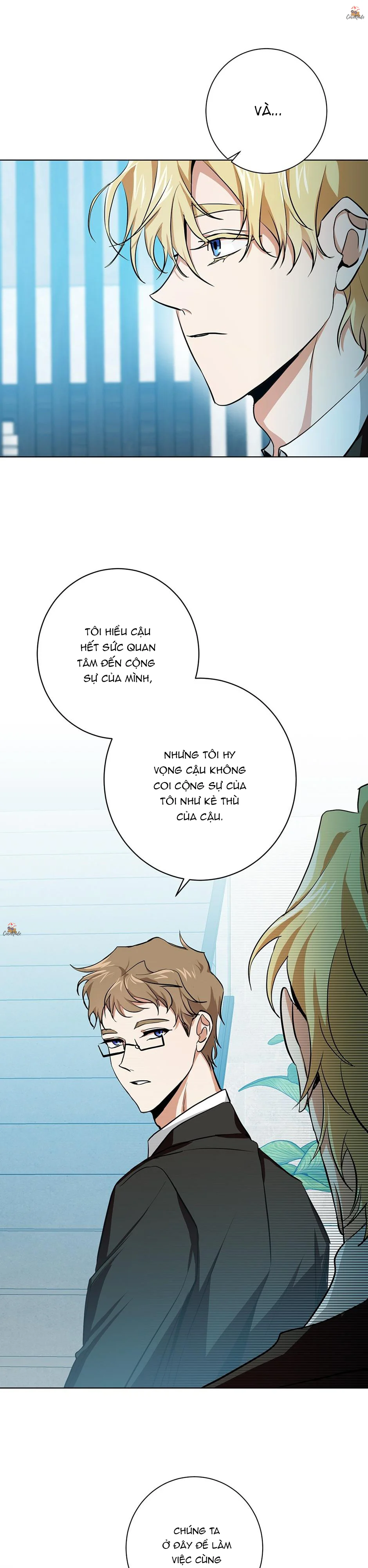 Đọc truyện D:aze - Chapter 8
