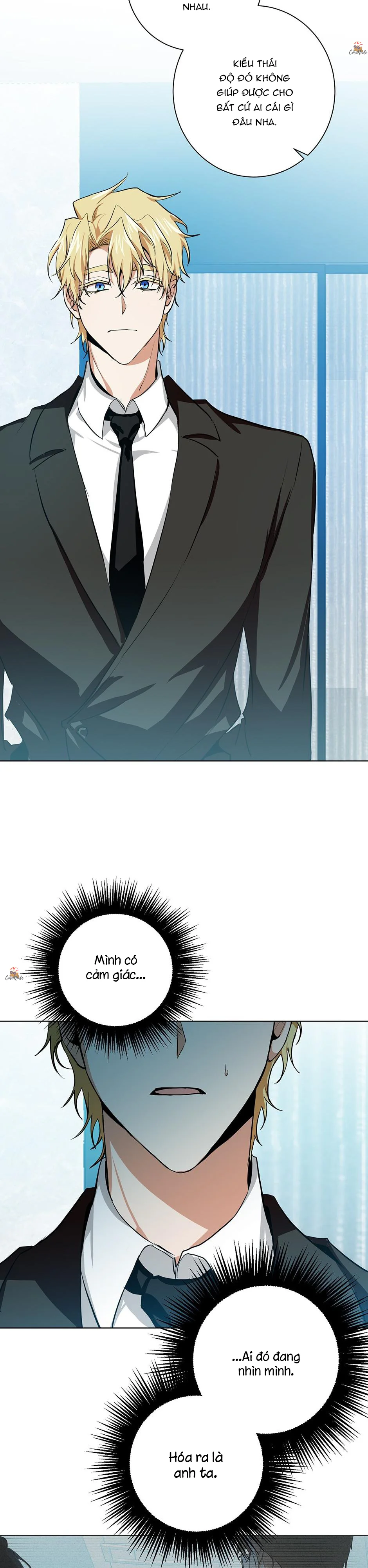 Đọc truyện D:aze - Chapter 8