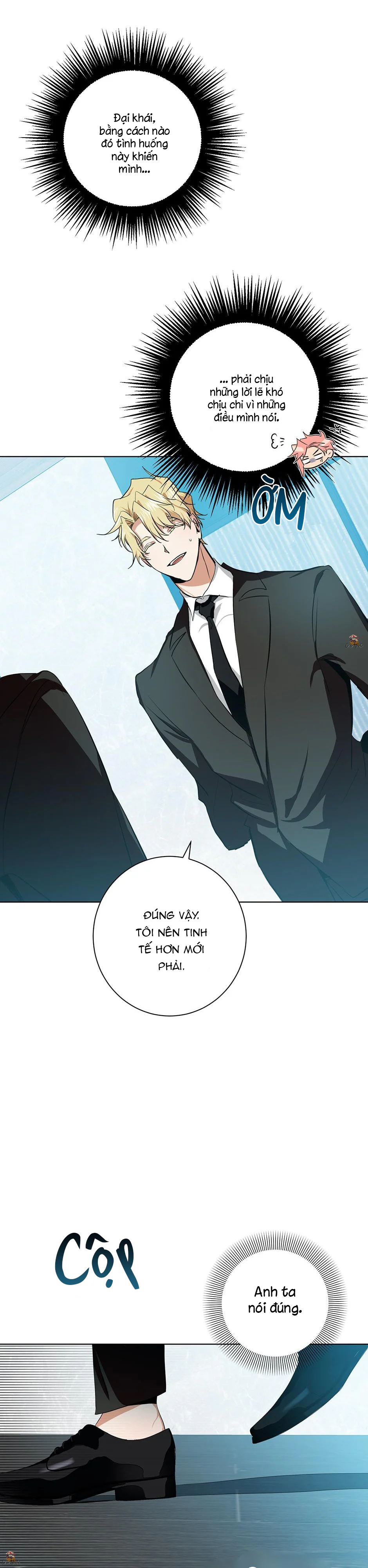 Đọc truyện D:aze - Chapter 8