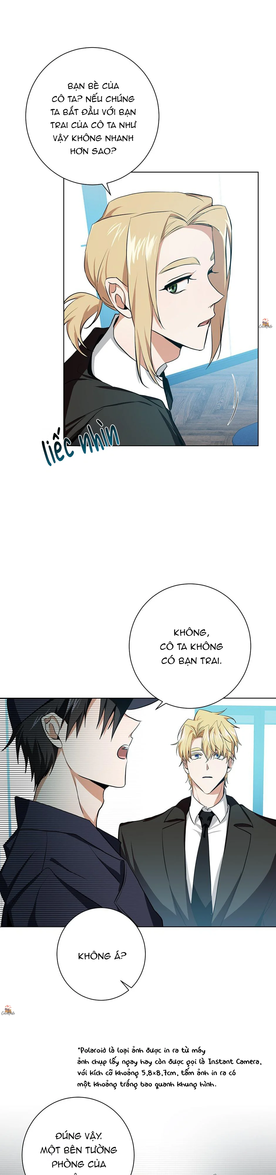 Đọc truyện D:aze - Chapter 9