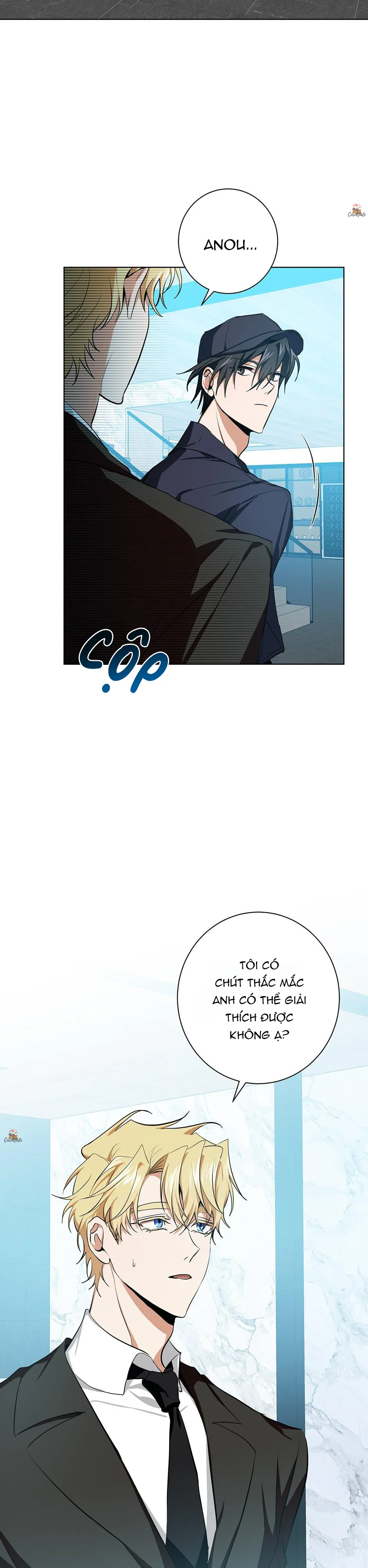 Đọc truyện D:aze - Chapter 9