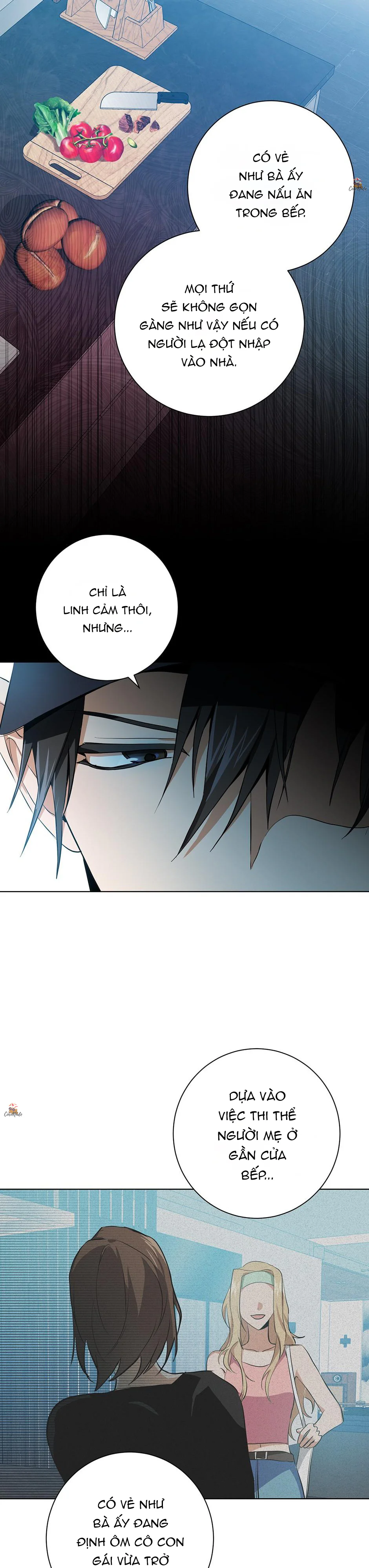 Đọc truyện D:aze - Chapter 9