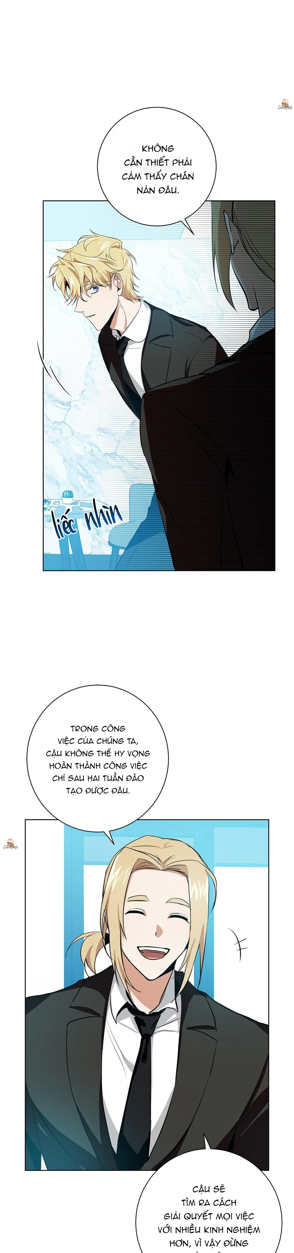 Đọc truyện D:aze - Chapter 9