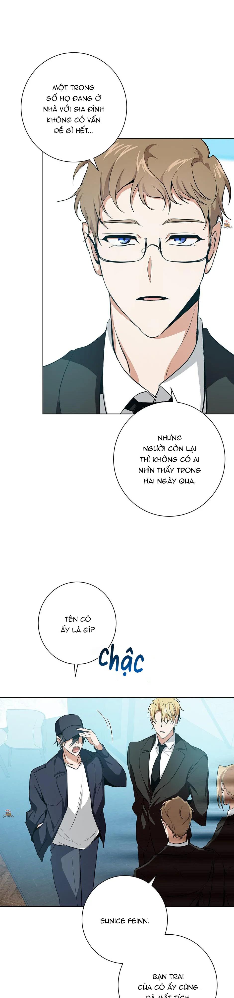 Đọc truyện D:aze - Chapter 9