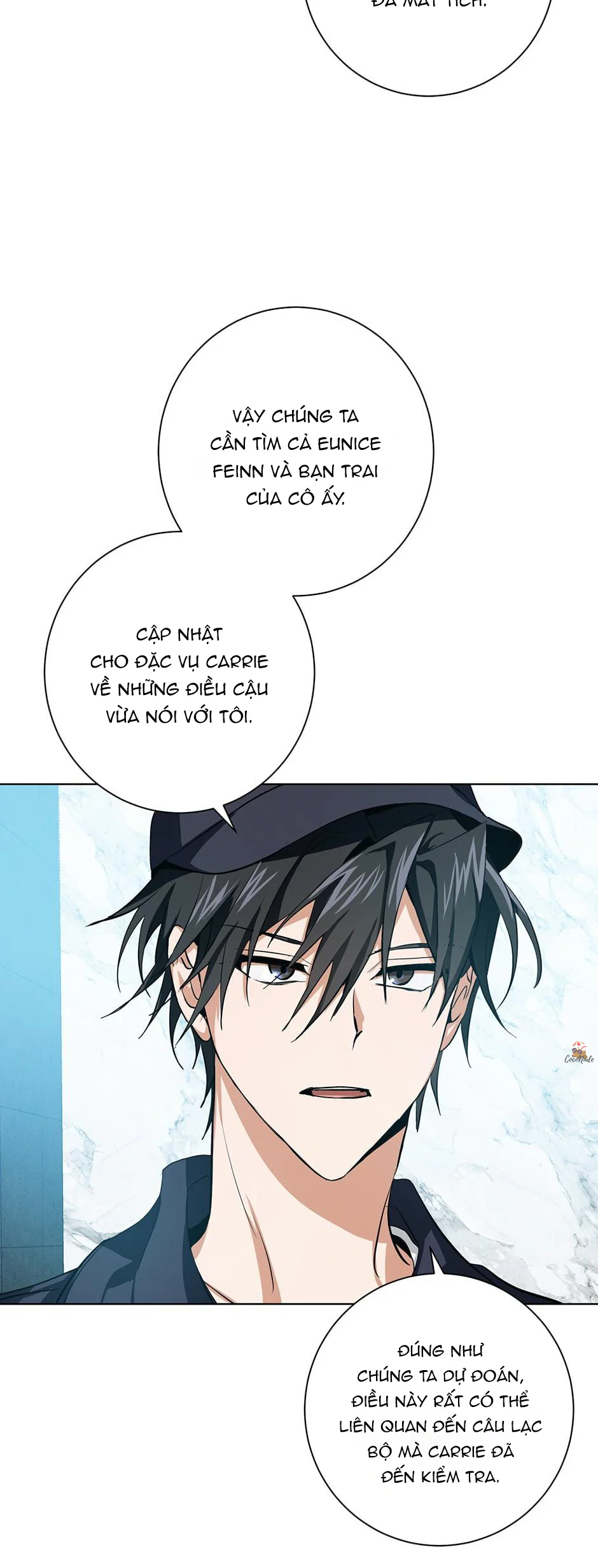 Đọc truyện D:aze - Chapter 9