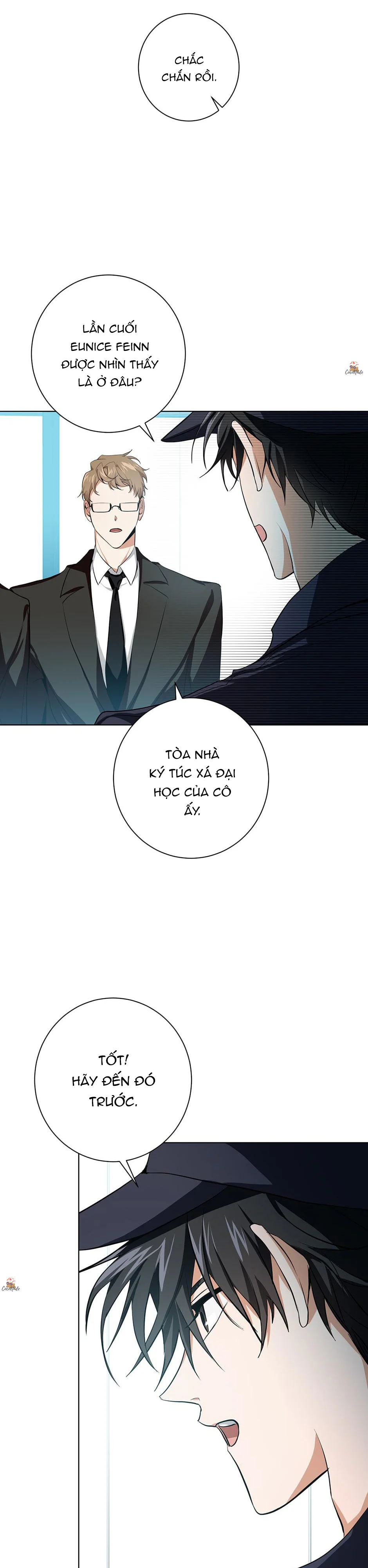 Đọc truyện D:aze - Chapter 9