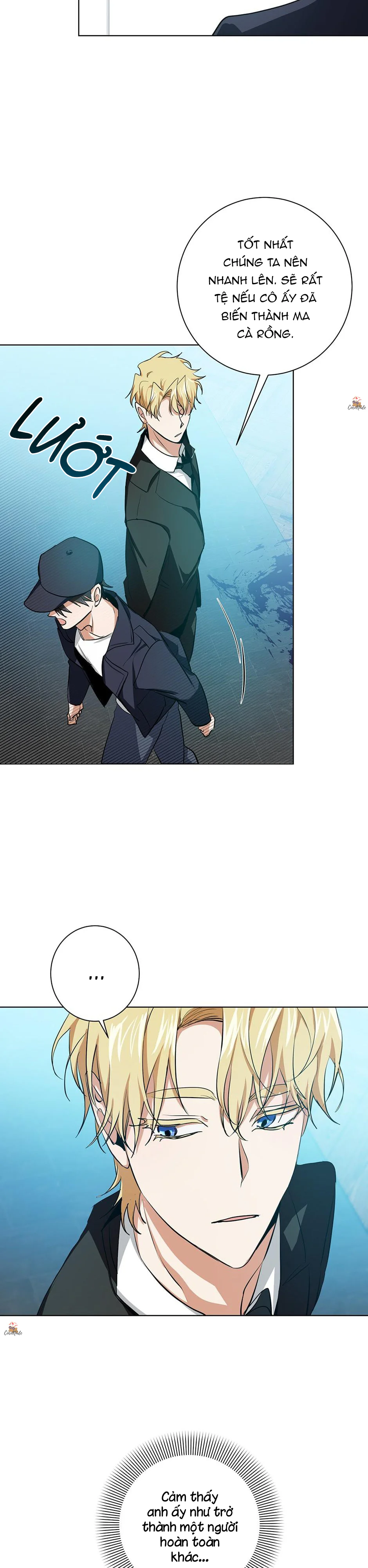 Đọc truyện D:aze - Chapter 9