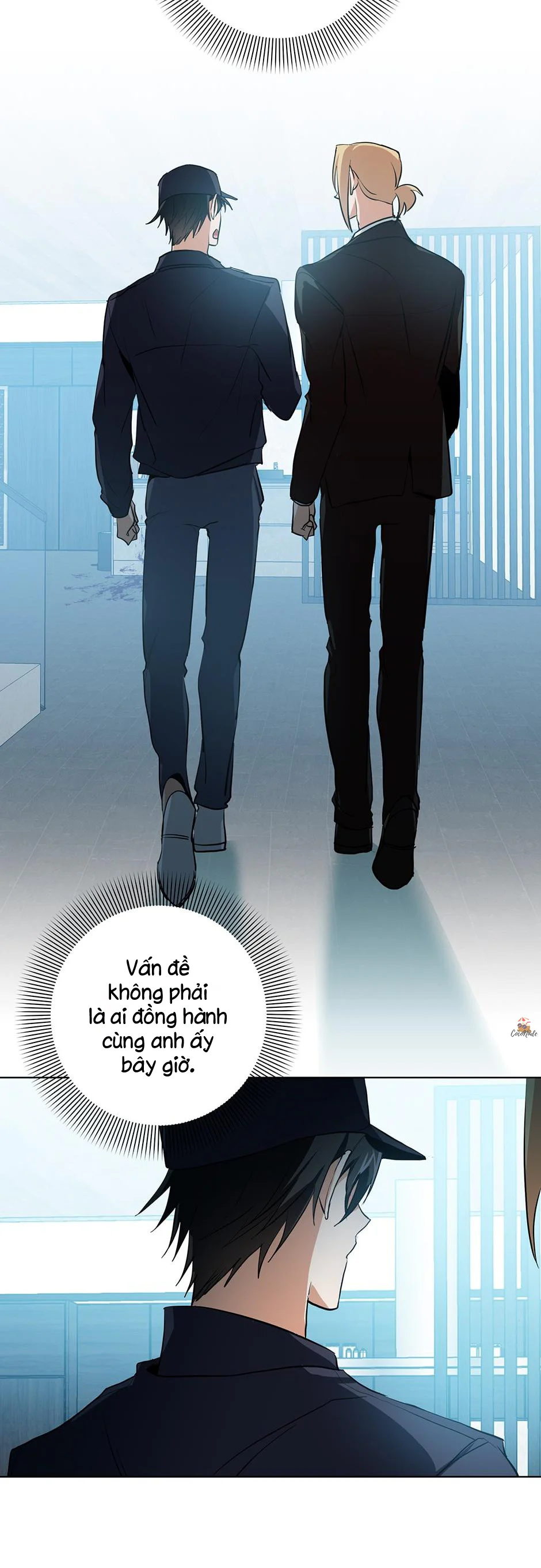 Đọc truyện D:aze - Chapter 9