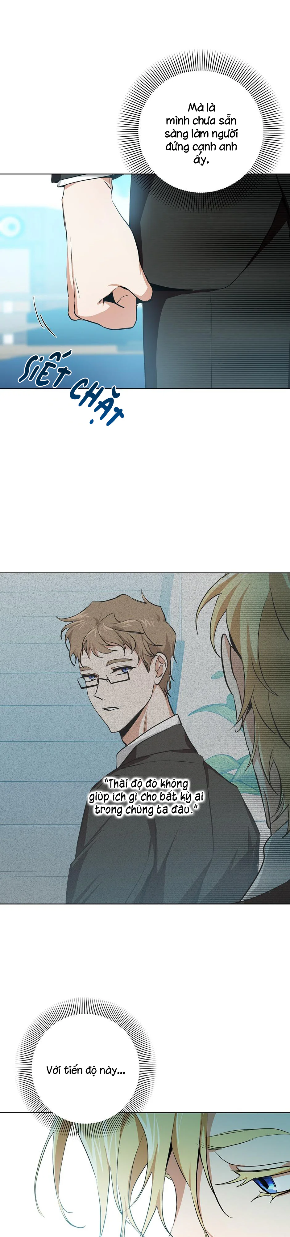 Đọc truyện D:aze - Chapter 9