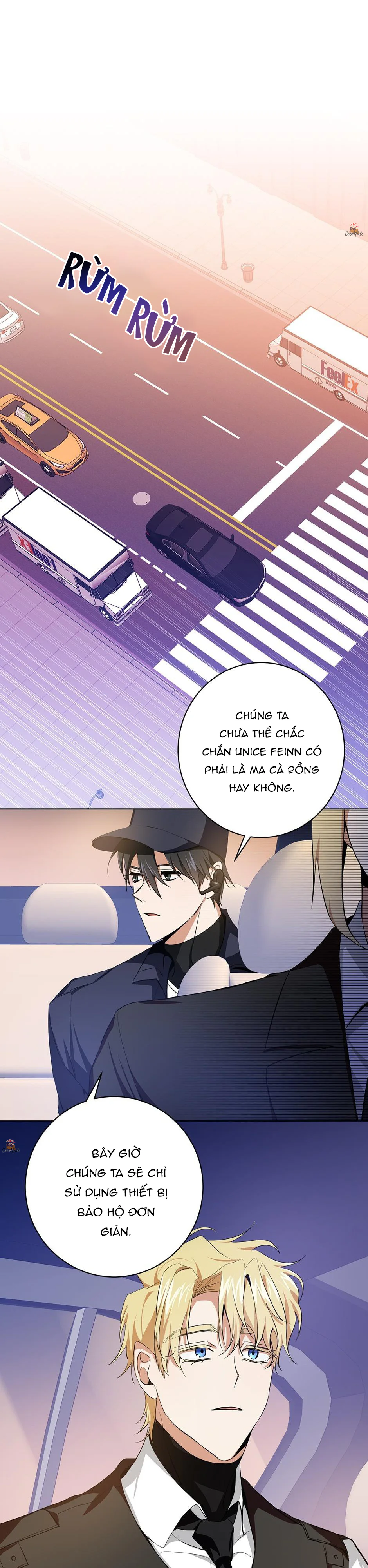Đọc truyện D:aze - Chapter 10