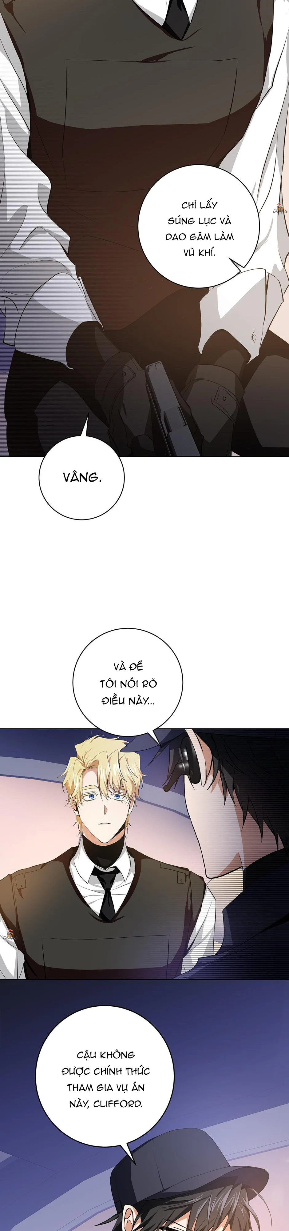 Đọc truyện D:aze - Chapter 10