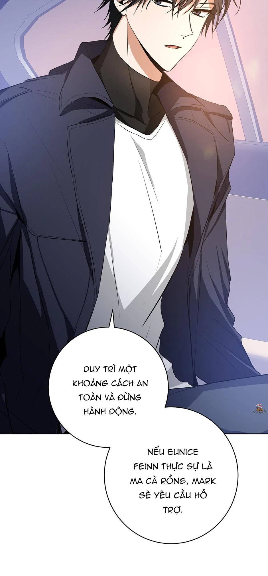 Đọc truyện D:aze - Chapter 10