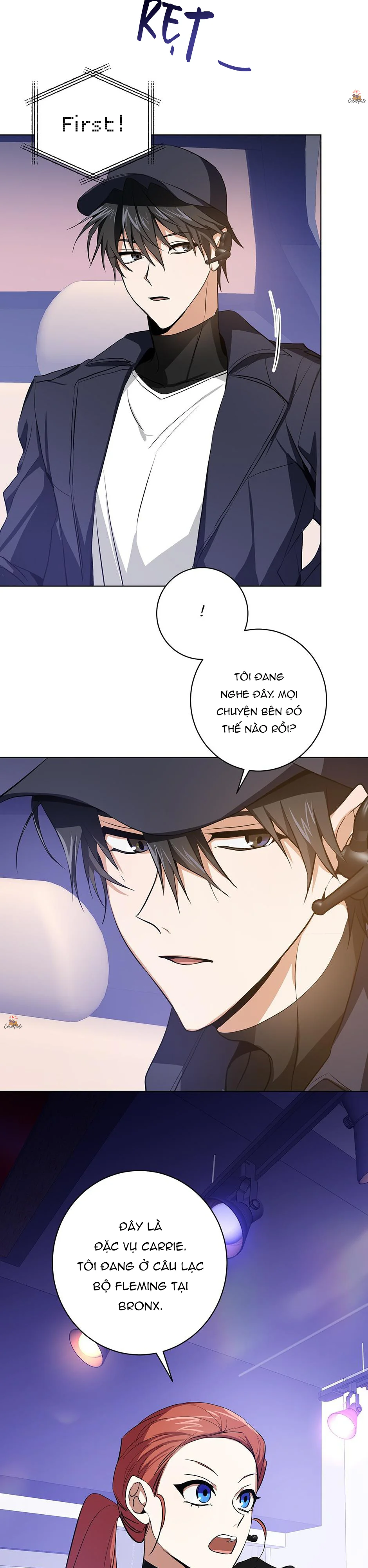 Đọc truyện D:aze - Chapter 10