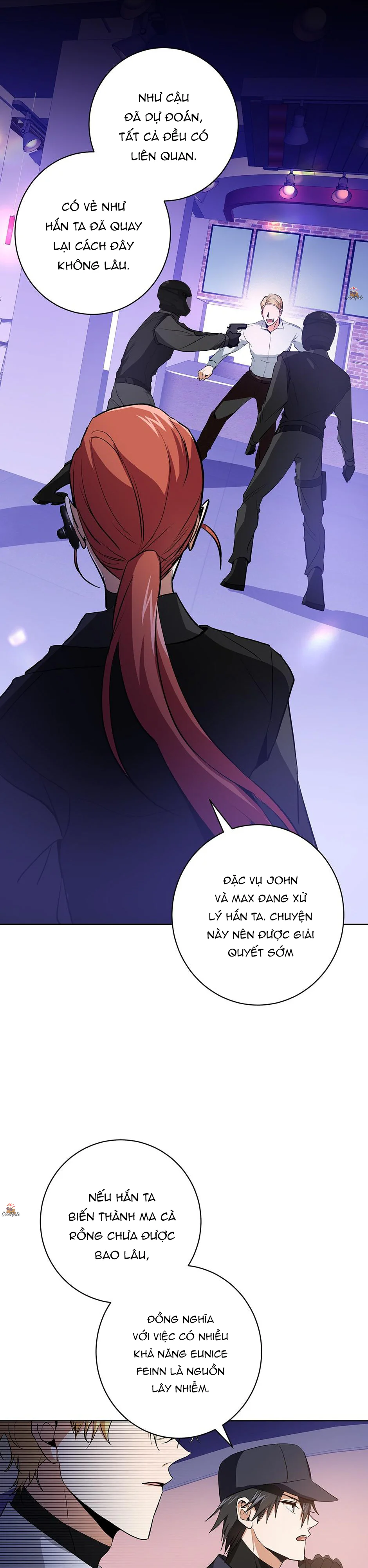 Đọc truyện D:aze - Chapter 10