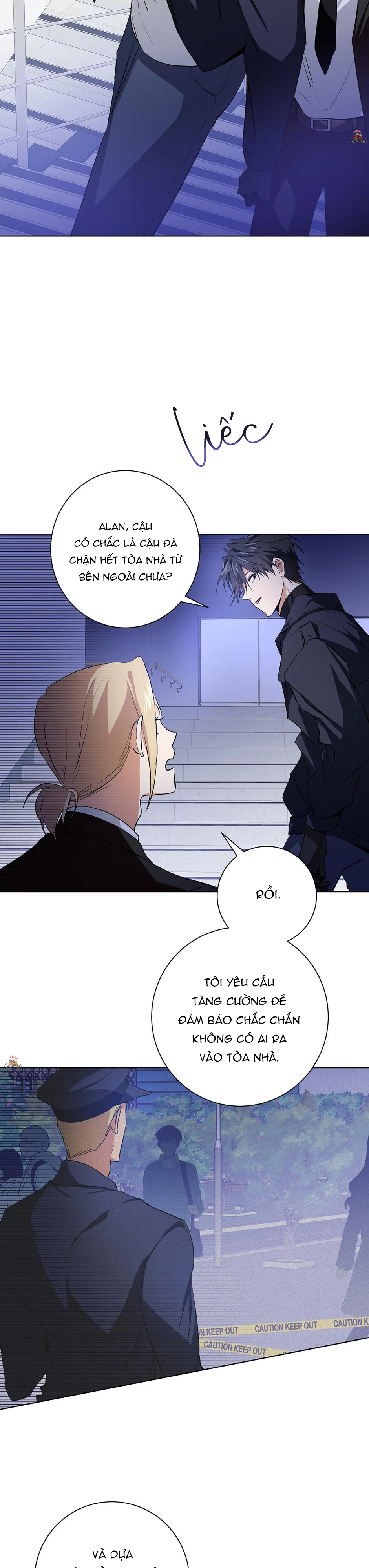 Đọc truyện D:aze - Chapter 10