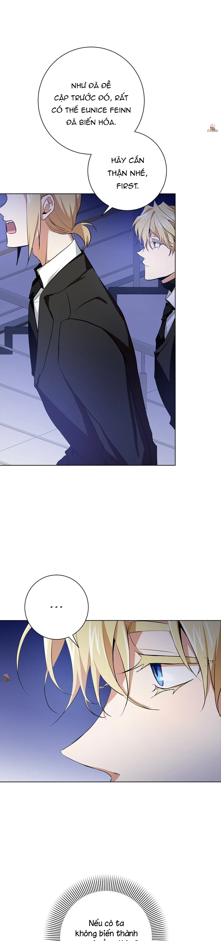 Đọc truyện D:aze - Chapter 10