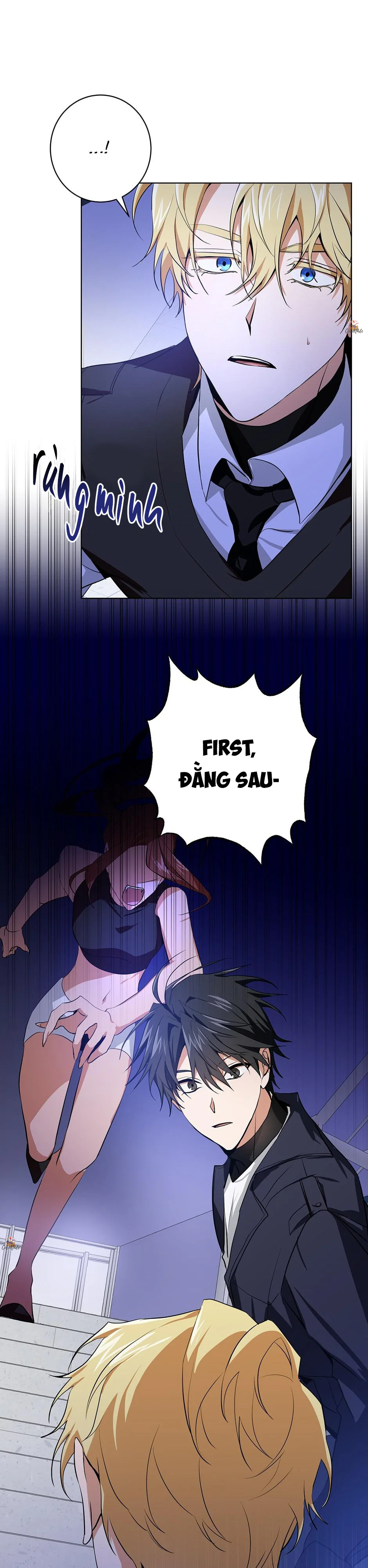 Đọc truyện D:aze - Chapter 10