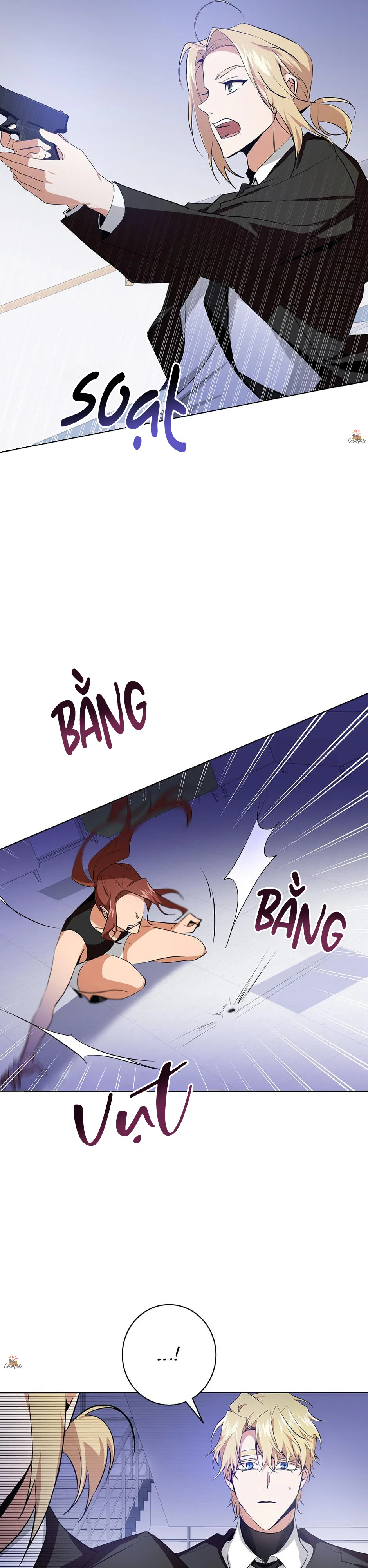 Đọc truyện D:aze - Chapter 10