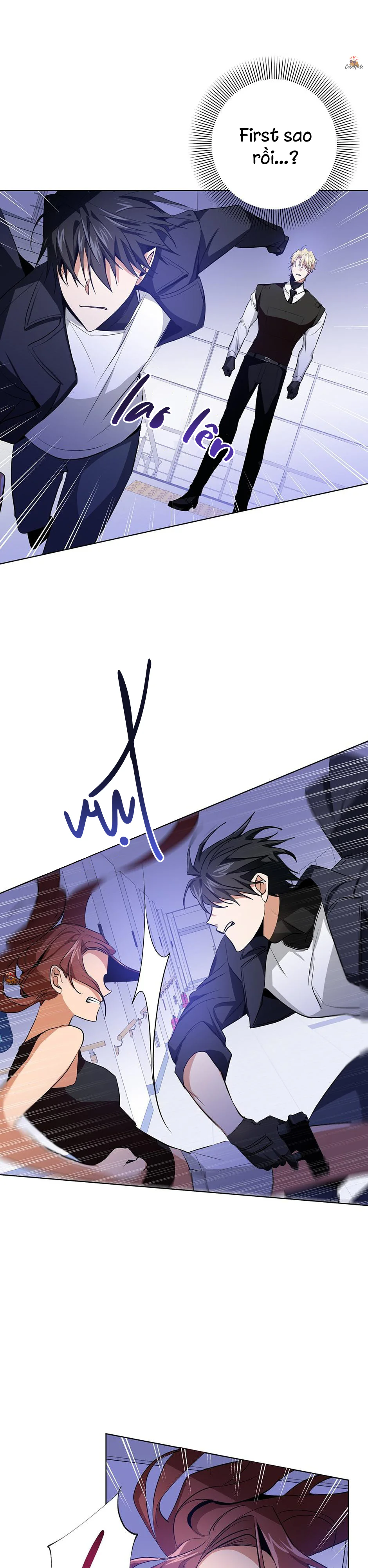 Đọc truyện D:aze - Chapter 10