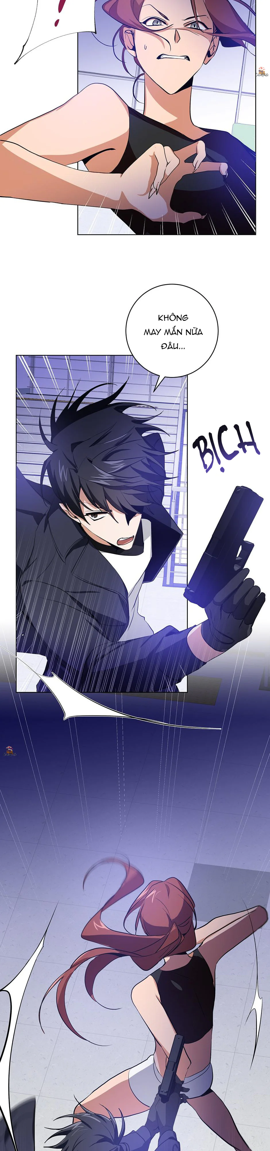 Đọc truyện D:aze - Chapter 10