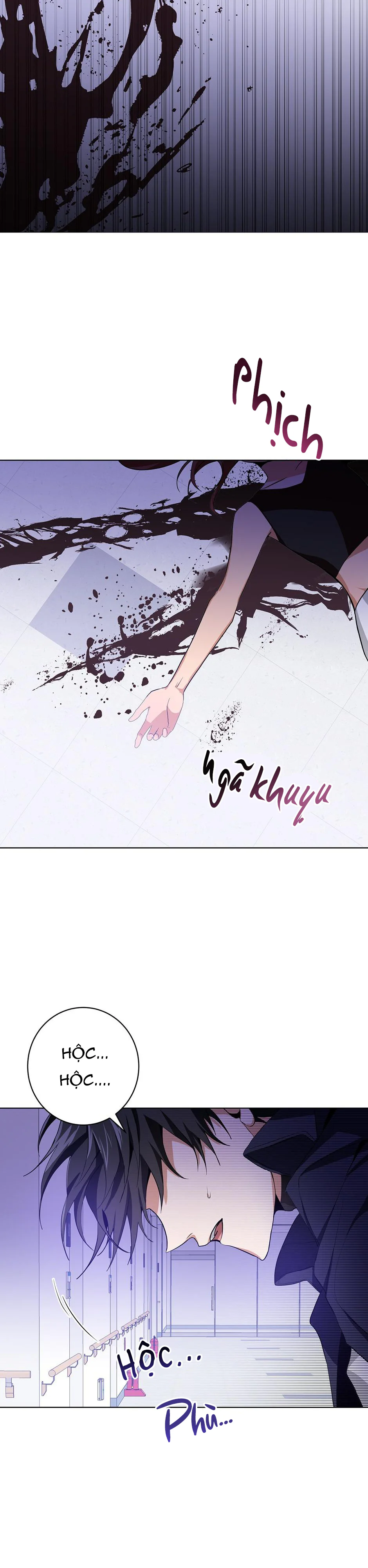 Đọc truyện D:aze - Chapter 10