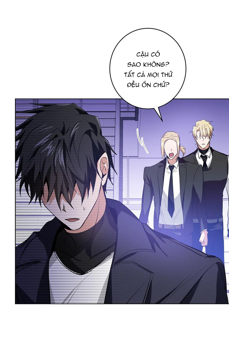 Đọc truyện D:aze - Chapter 10