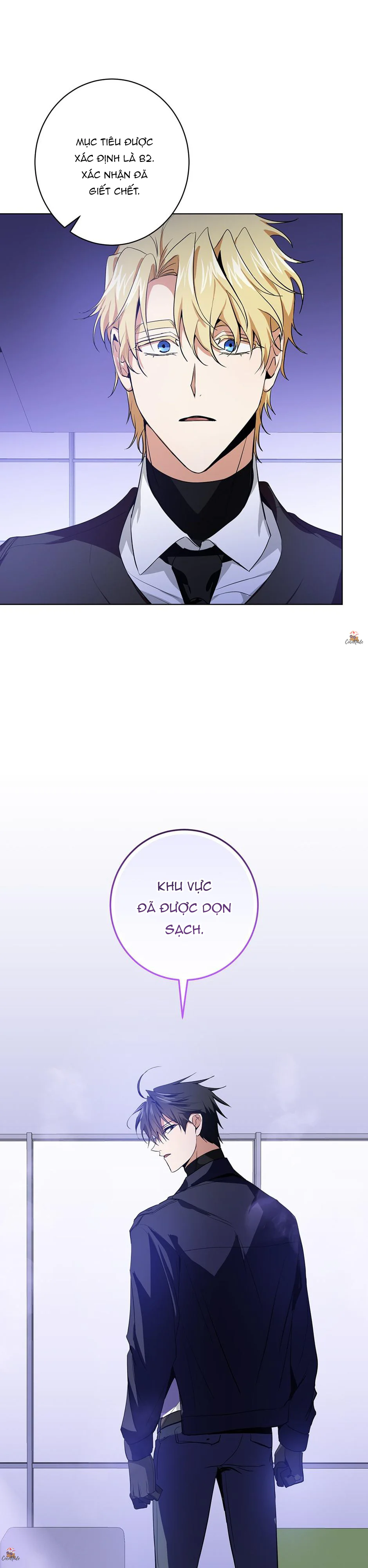 Đọc truyện D:aze - Chapter 10