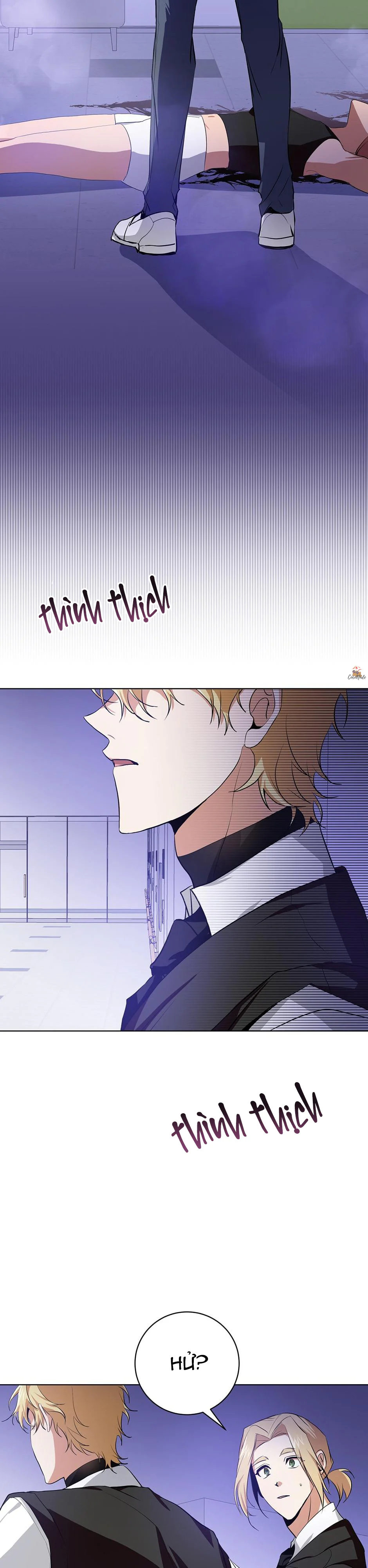 Đọc truyện D:aze - Chapter 10