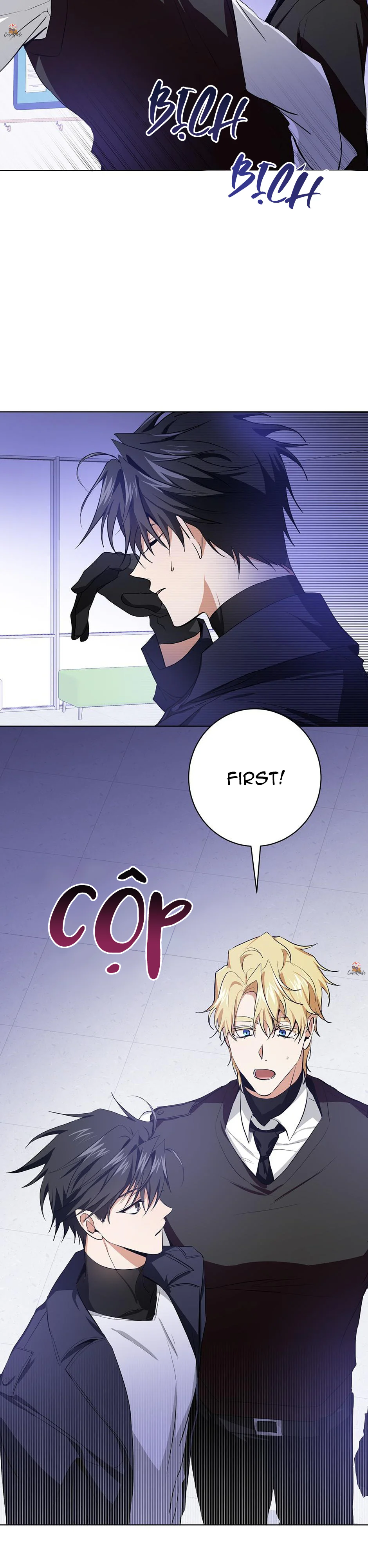 Đọc truyện D:aze - Chapter 10