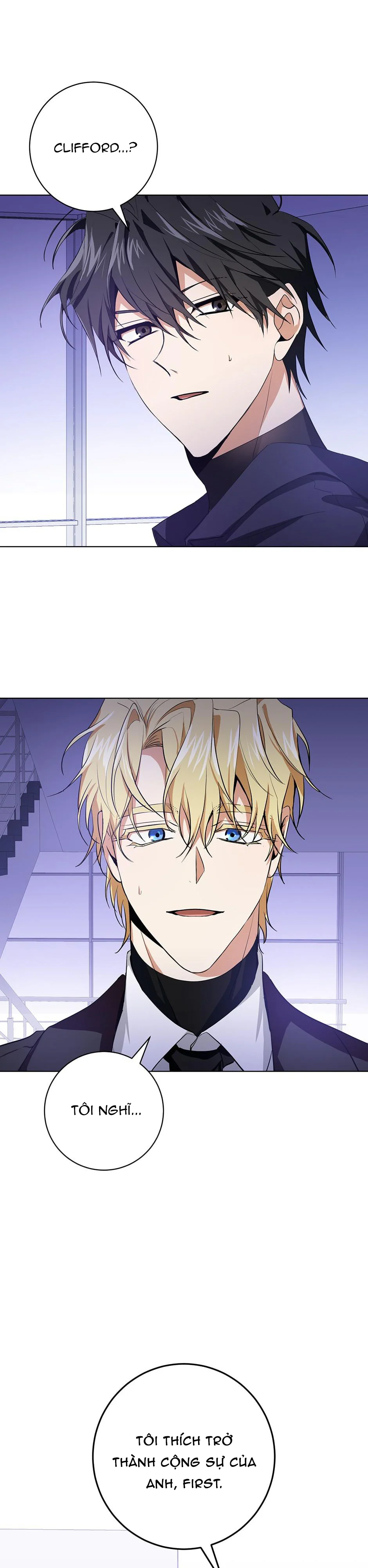 Đọc truyện D:aze - Chapter 10