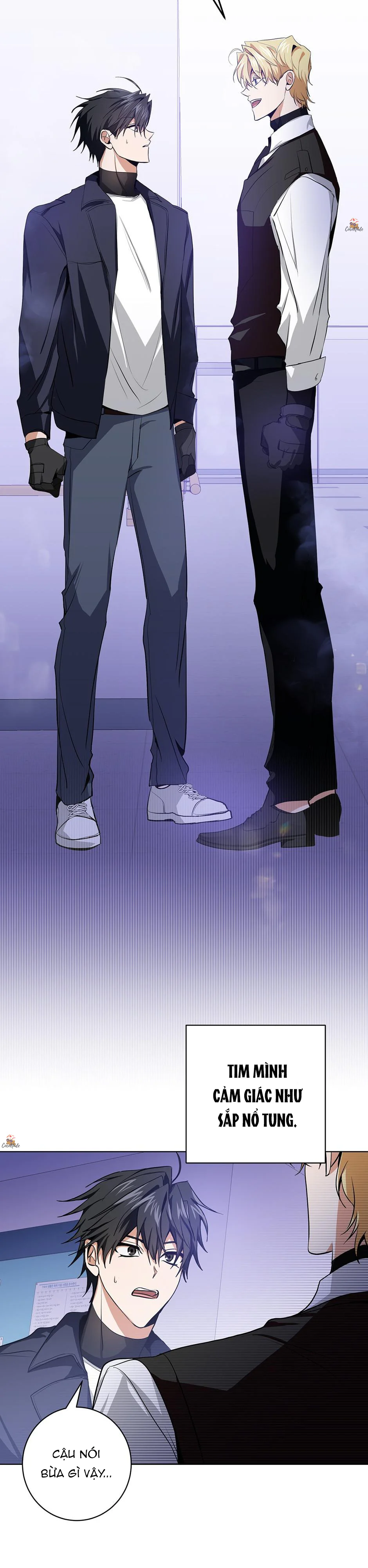 Đọc truyện D:aze - Chapter 10