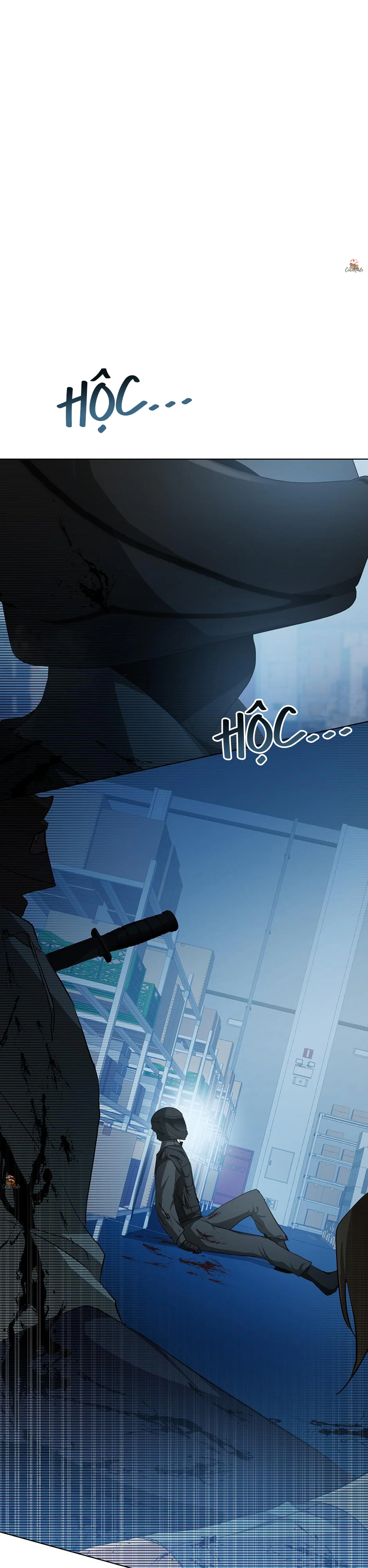 Đọc truyện D:aze - Chapter 11