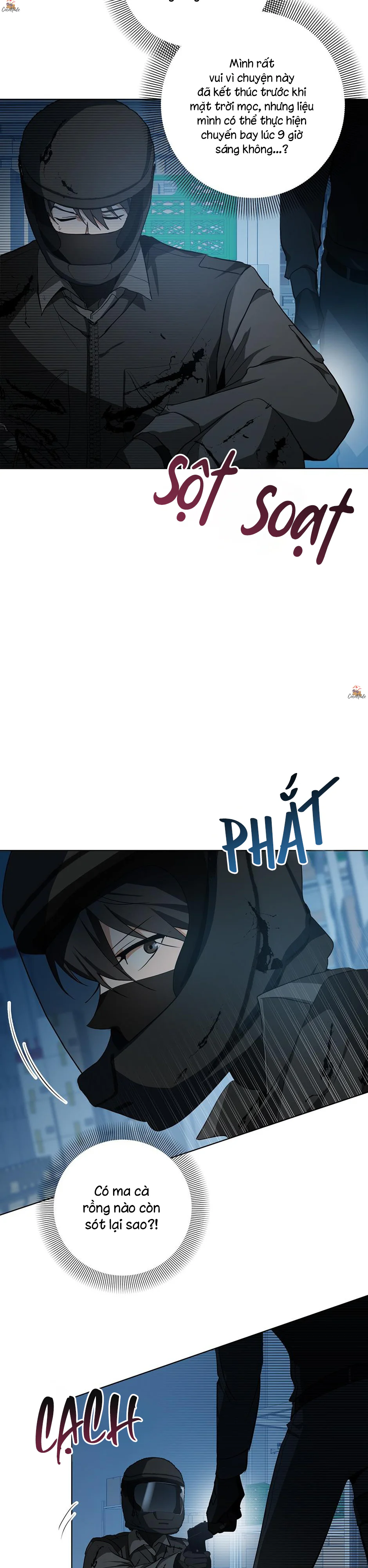 Đọc truyện D:aze - Chapter 11