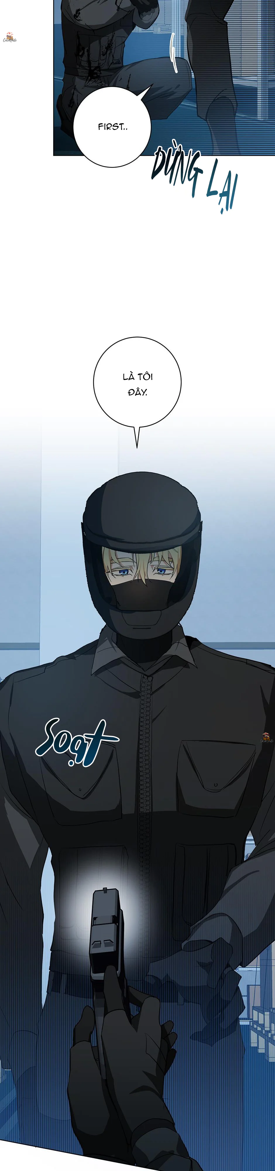 Đọc truyện D:aze - Chapter 11