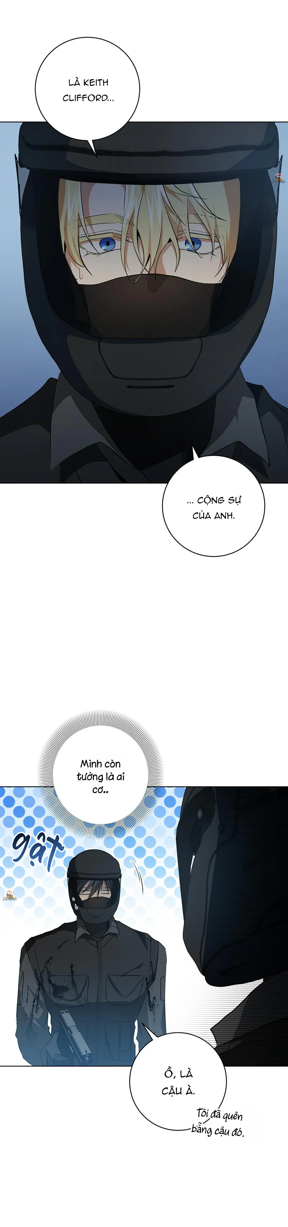 Đọc truyện D:aze - Chapter 11
