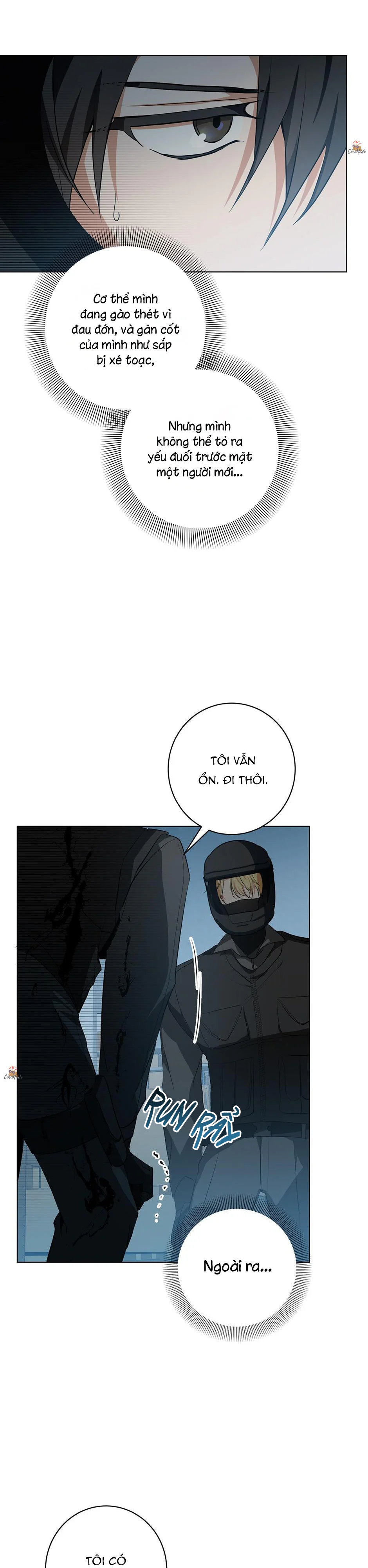 Đọc truyện D:aze - Chapter 11
