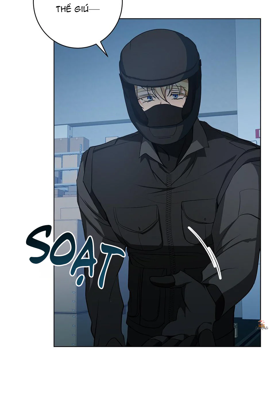 Đọc truyện D:aze - Chapter 11