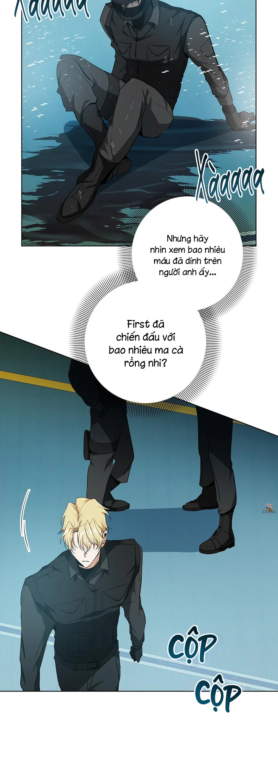 Đọc truyện D:aze - Chapter 11