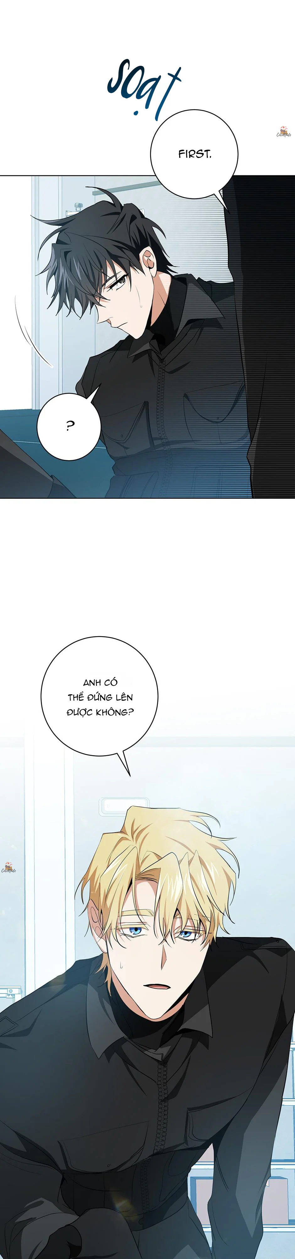 Đọc truyện D:aze - Chapter 11